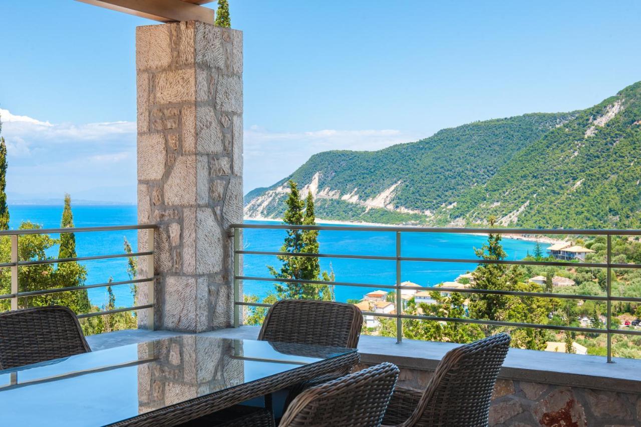 Milos Mountain - Villa Nikitas Áyios Nikítas المظهر الخارجي الصورة