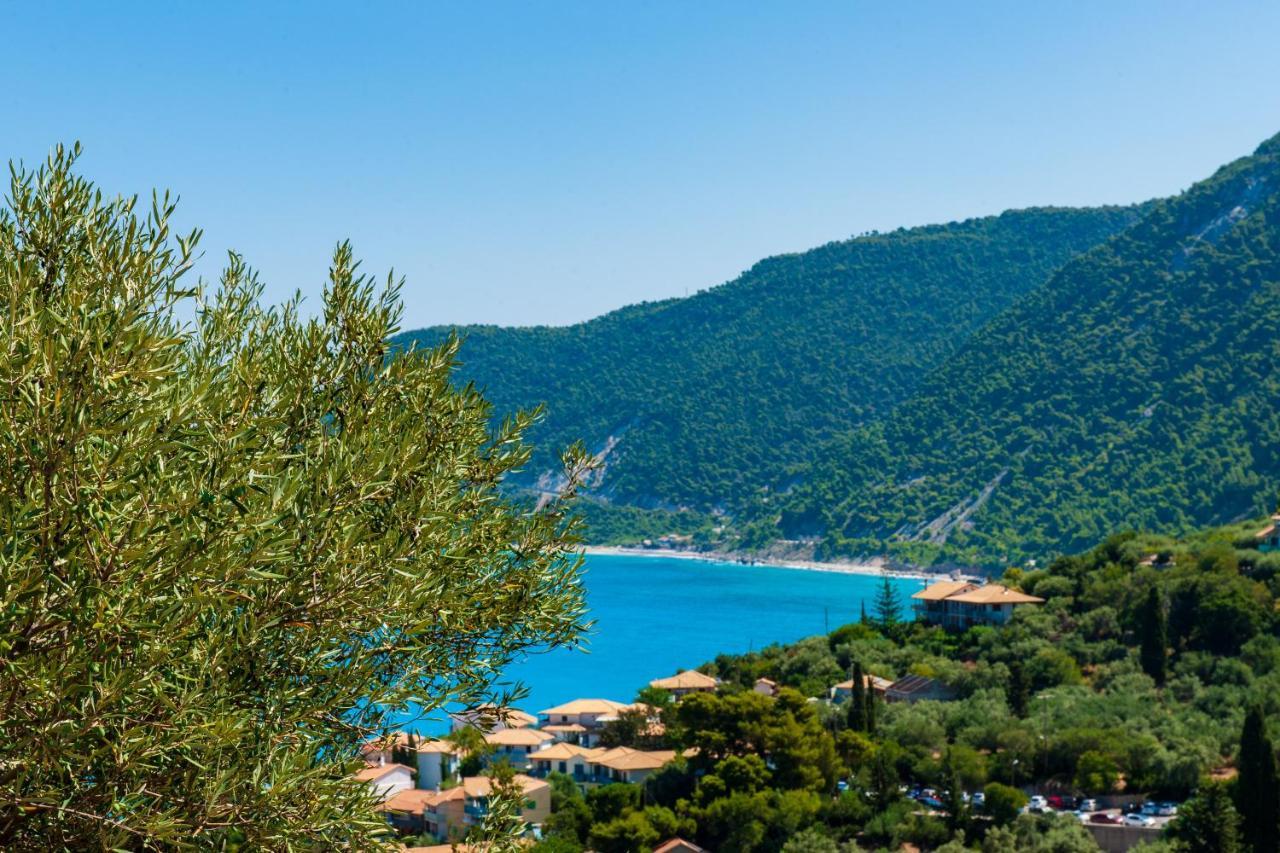 Milos Mountain - Villa Nikitas Áyios Nikítas المظهر الخارجي الصورة