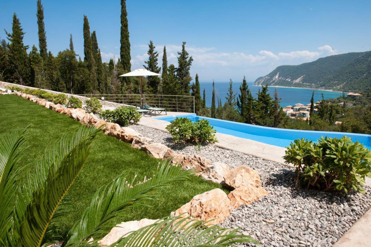 Milos Mountain - Villa Nikitas Áyios Nikítas المظهر الخارجي الصورة