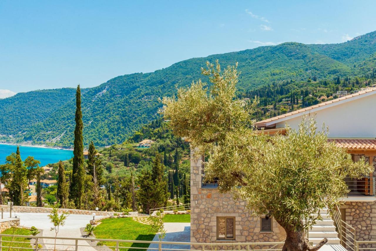 Milos Mountain - Villa Nikitas Áyios Nikítas المظهر الخارجي الصورة